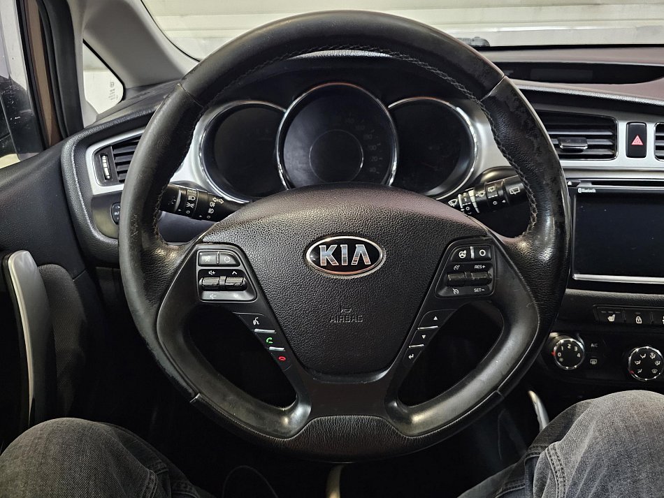 Kia Ceed 1.6 CRDi 