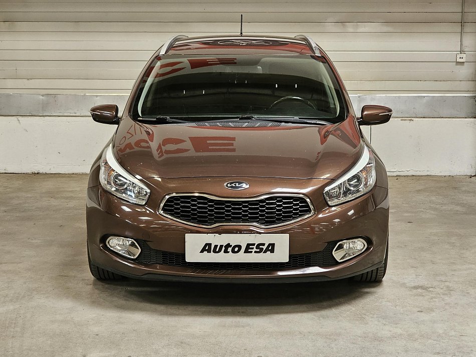 Kia Ceed 1.6 CRDi 