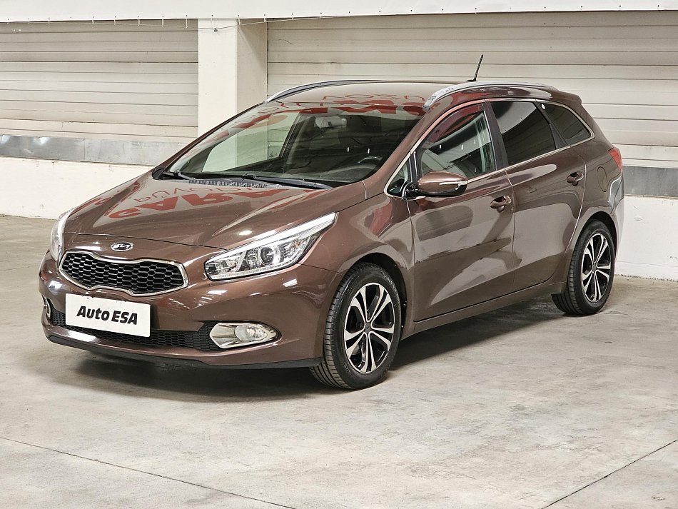 Kia Ceed 1.6 CRDi 