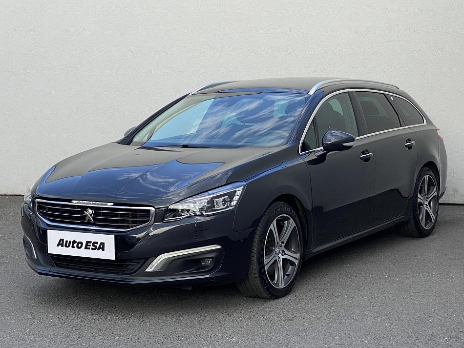 Peugeot 508 2.0HDi 