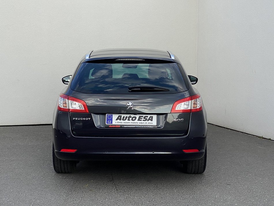 Peugeot 508 2.0HDi 