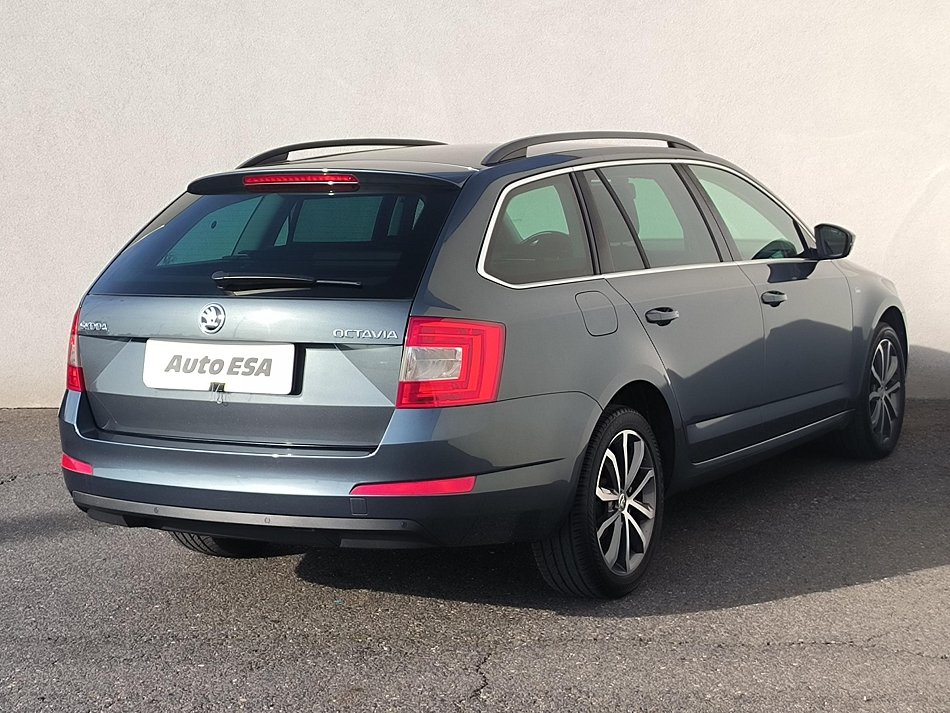 Škoda Octavia III 2.0 TDi Edition