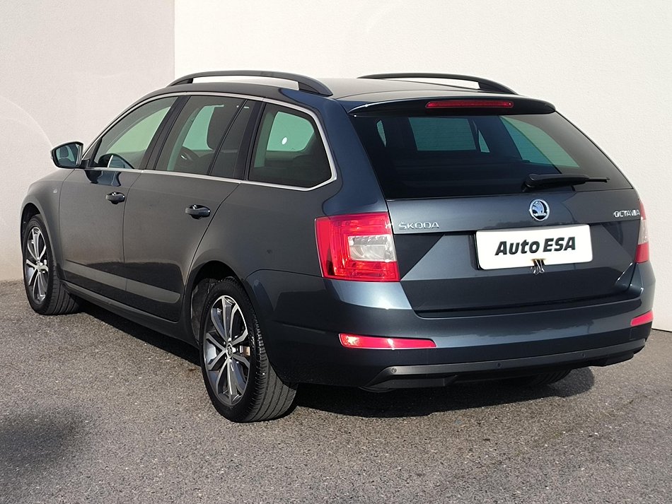 Škoda Octavia III 2.0 TDi Edition