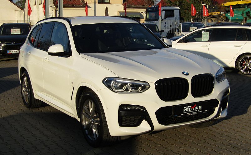 BMW X3 2.0 d M Sport xDrive20d