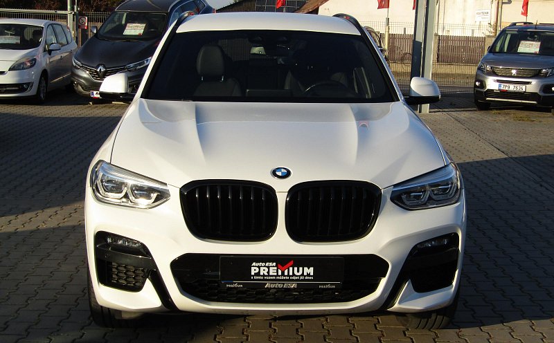 BMW X3 2.0 M Sport