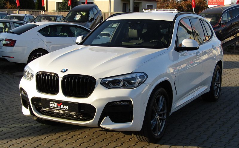 BMW X3 2.0 M Sport