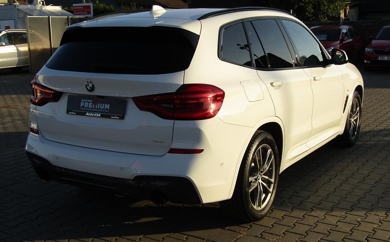 BMW X3 2.0 M Sport