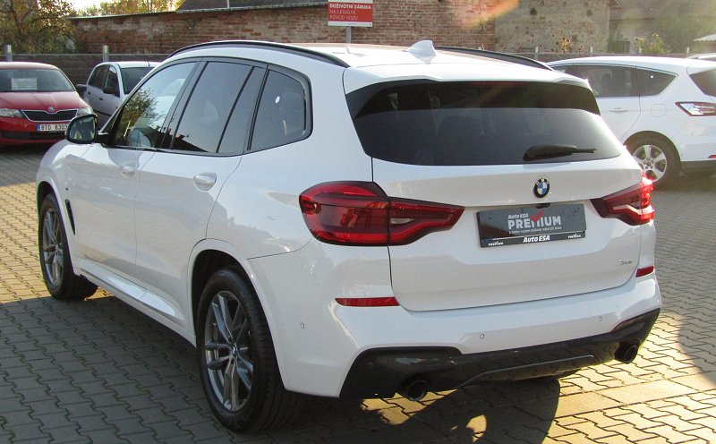 BMW X3 2.0 M Sport