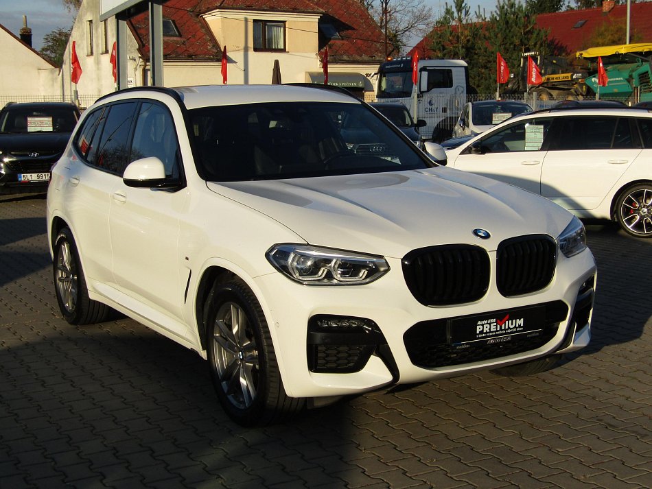 BMW X3 2.0 M Sport xDrive20d