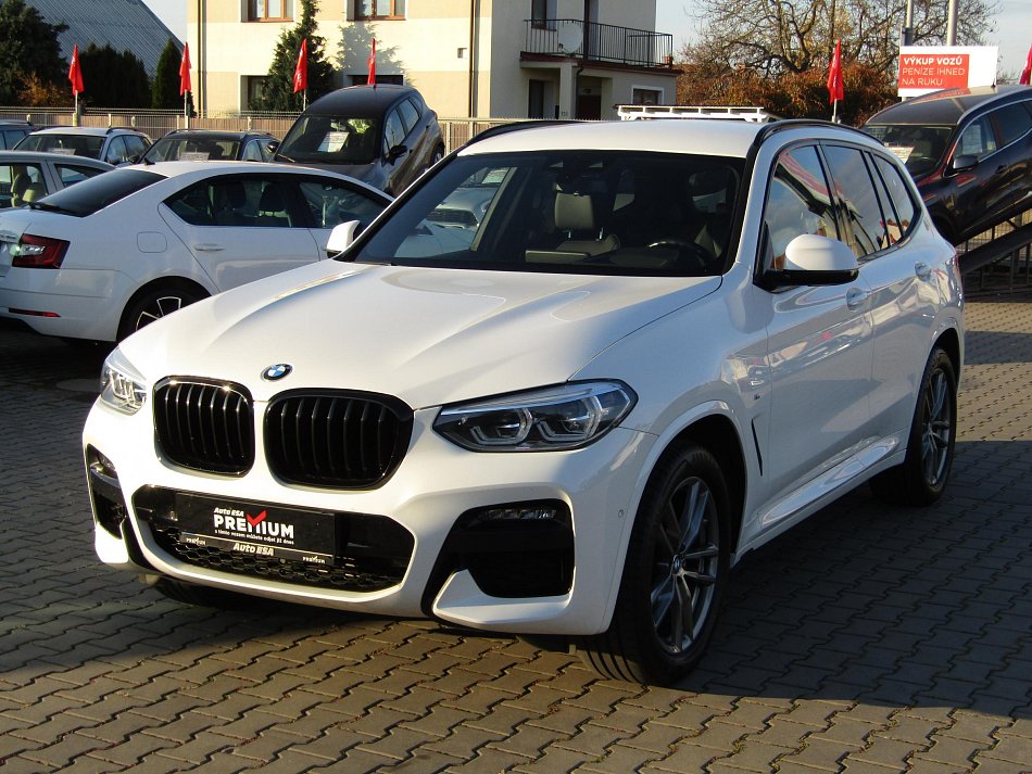 BMW X3 2.0 M Sport xDrive20d