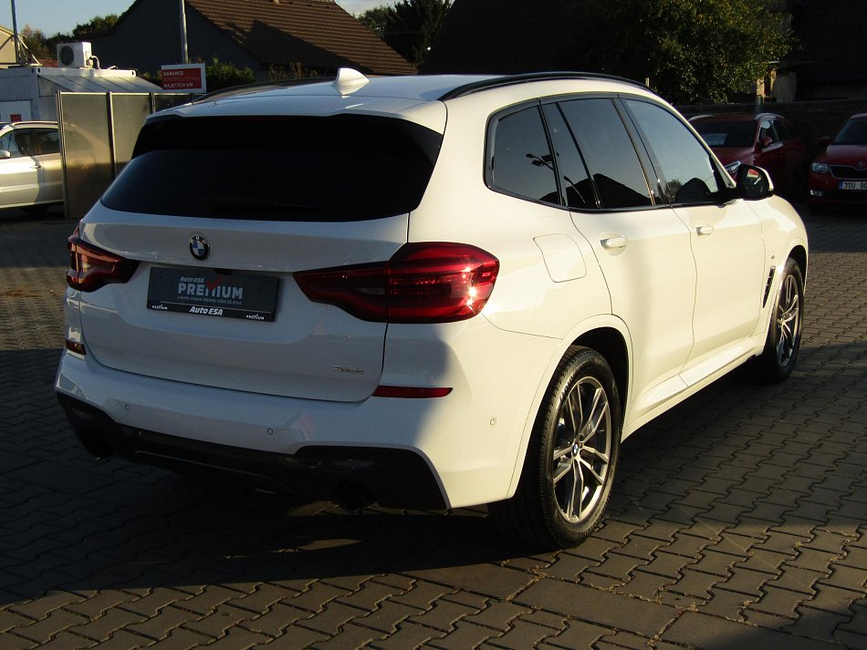 BMW X3 2.0 M Sport xDrive20d