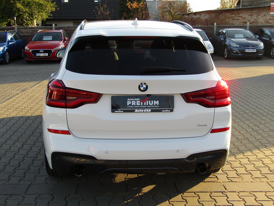 BMW X3 2.0 d M Sport xDrive20d