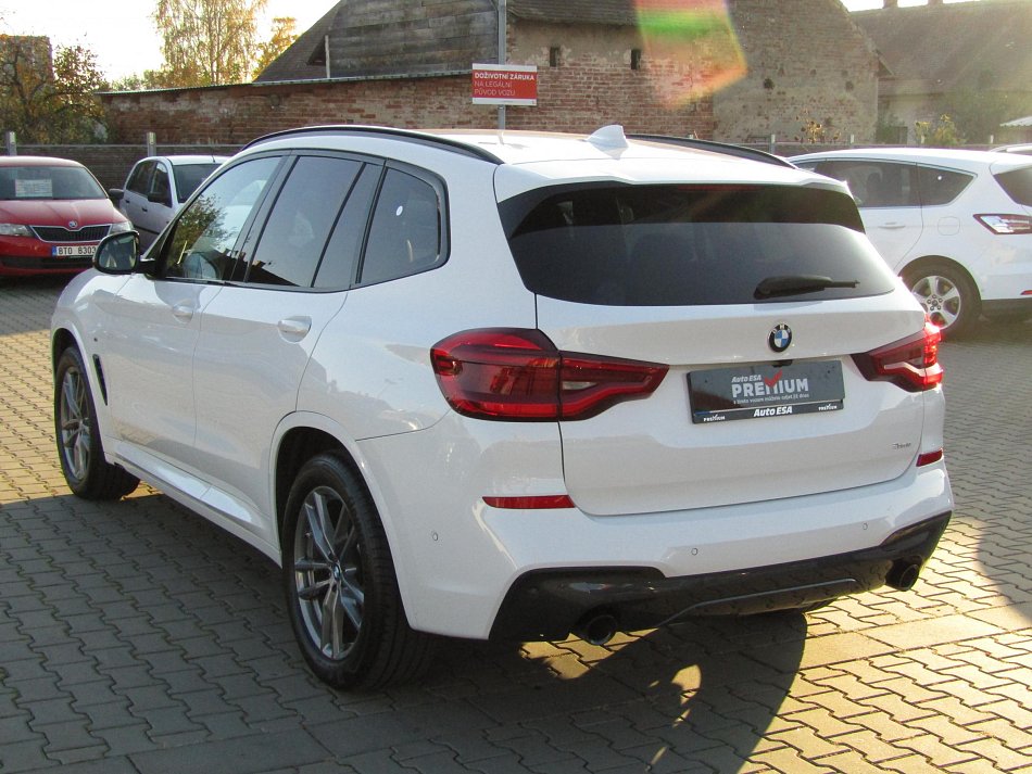 BMW X3 2.0 M Sport xDrive20d