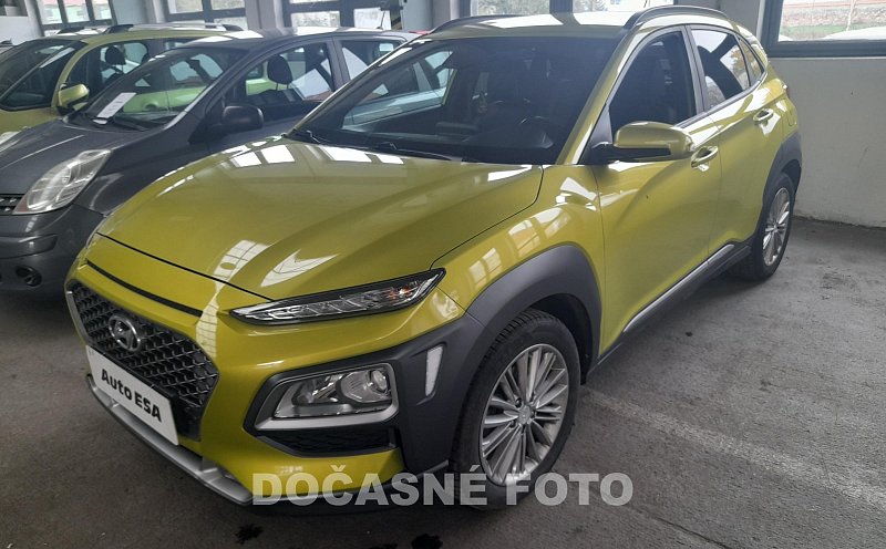 Hyundai Kona 1.0 T-GDi 