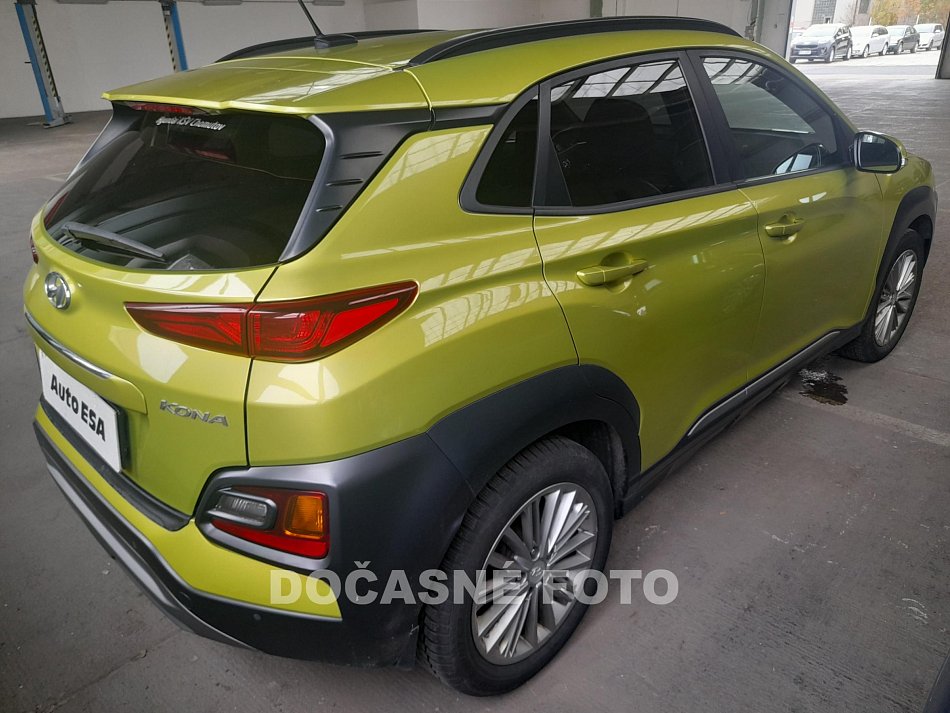 Hyundai Kona 1.0 T-GDi 