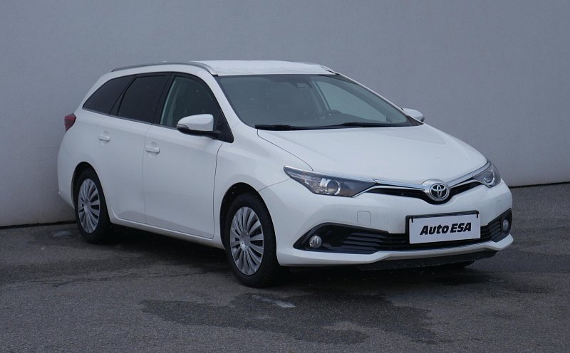 Toyota Auris 1.6 