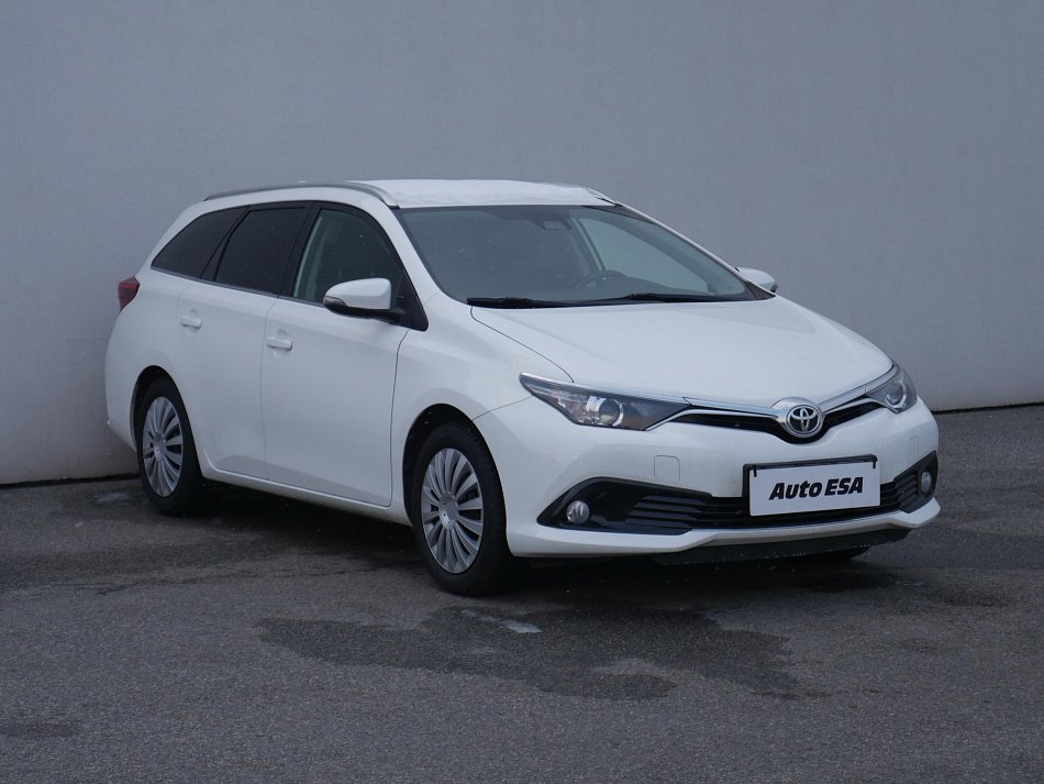 Toyota Auris 1.6 