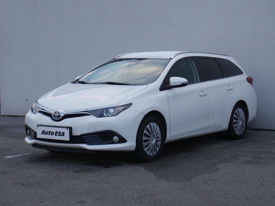 Toyota Auris 1.6 