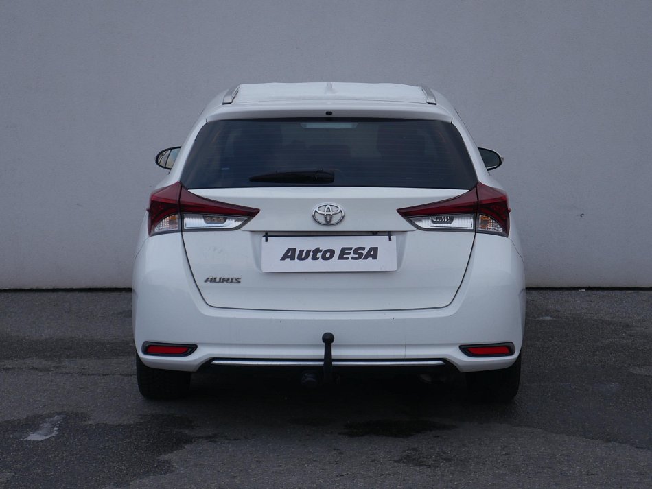 Toyota Auris 1.6 