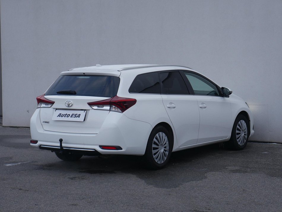 Toyota Auris 1.6 