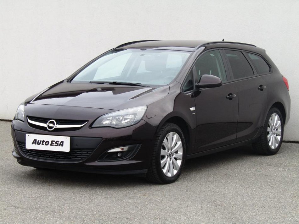 Opel Astra 1.7 