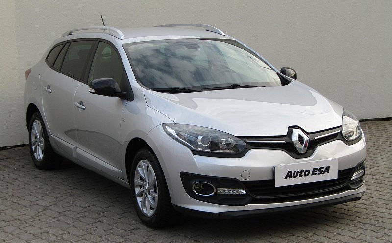 Renault Mégane 1.2TCe Limited