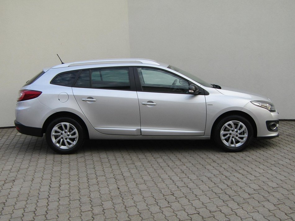 Renault Mégane 1.2TCe Limited