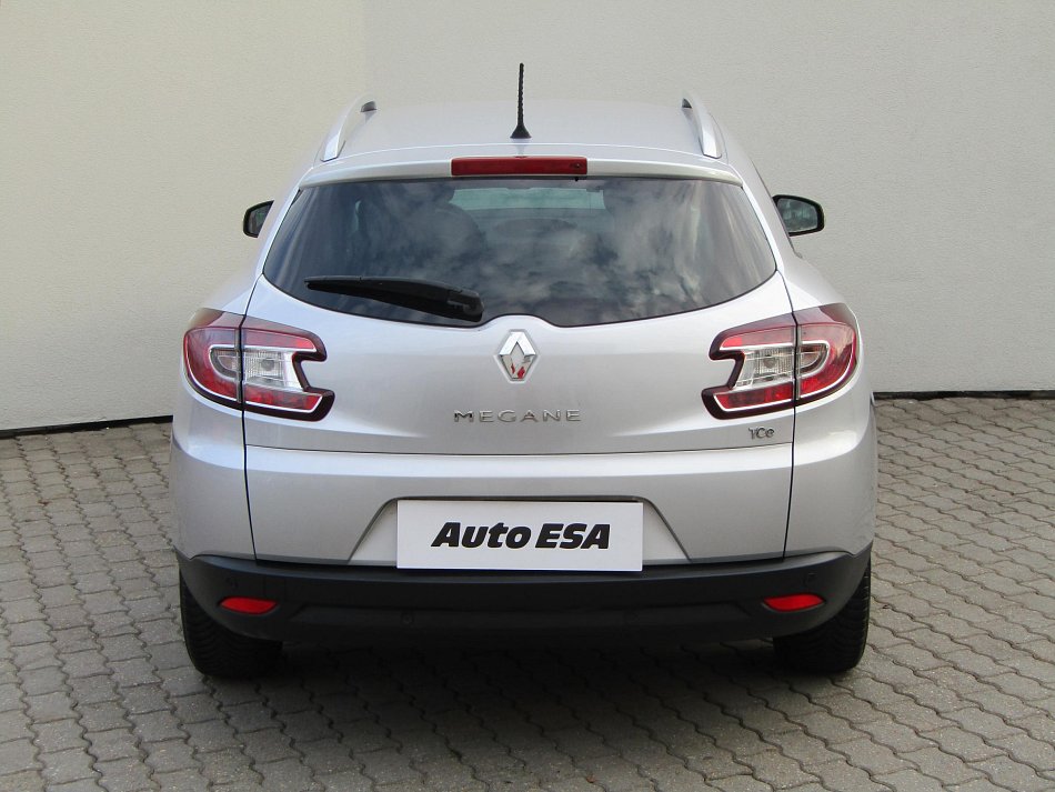 Renault Mégane 1.2TCe Limited