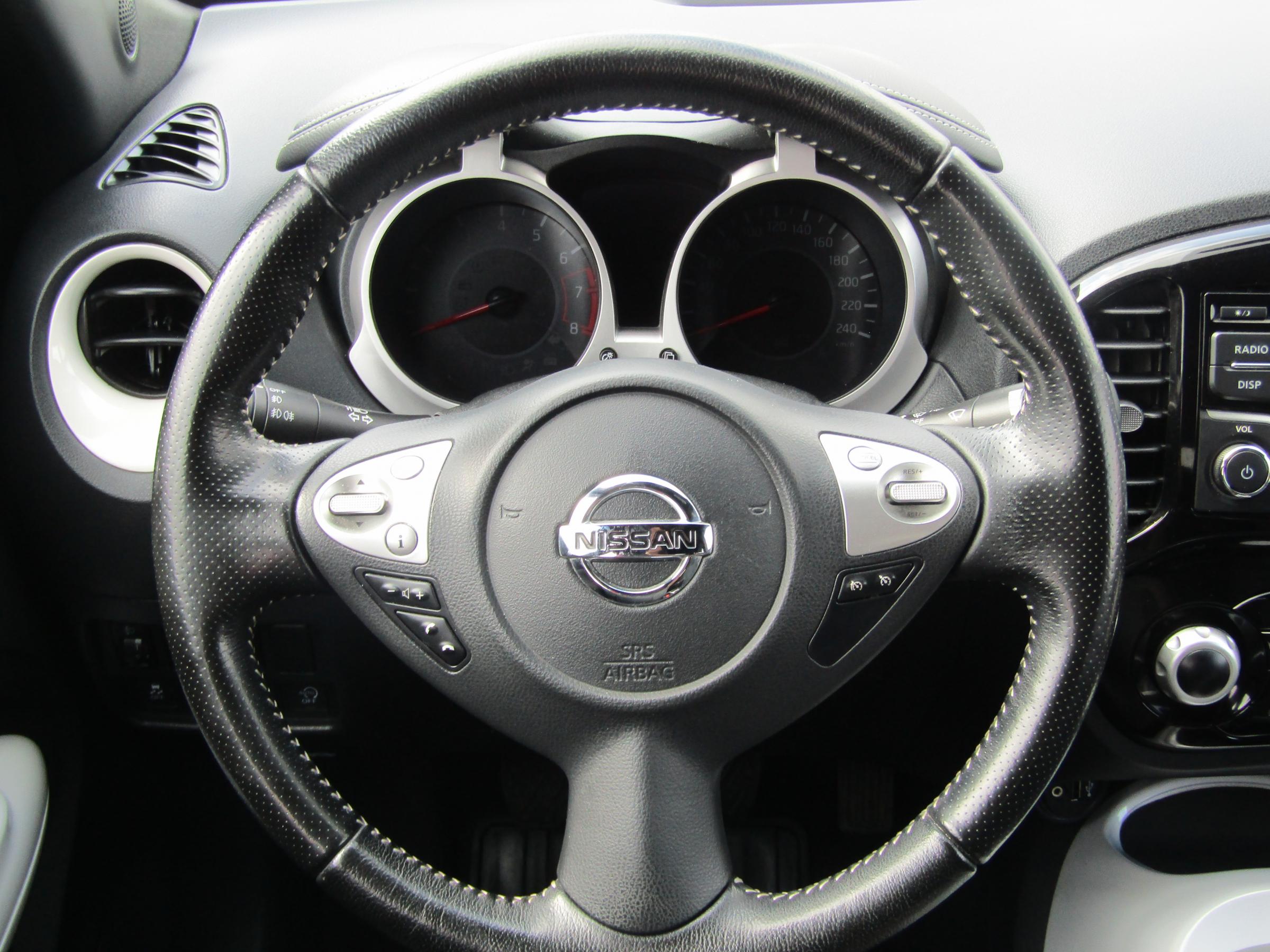 Nissan Juke, 2017 - pohled č. 11