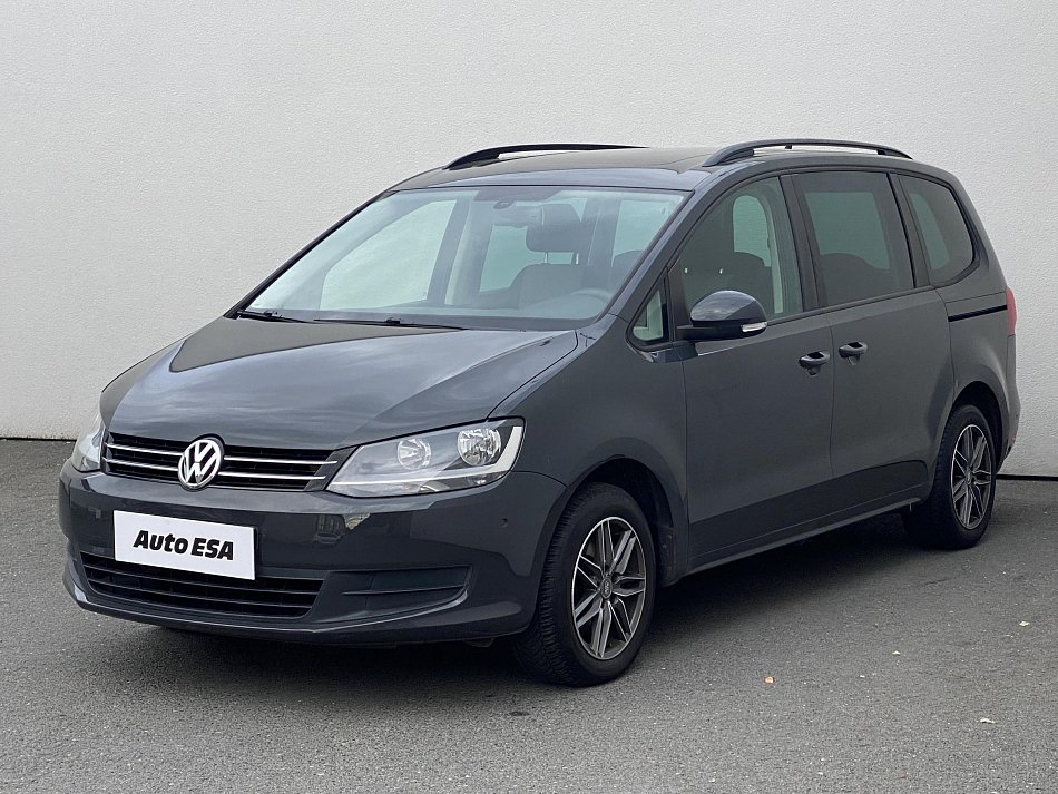 Volkswagen Sharan 2.0TDi Trendline