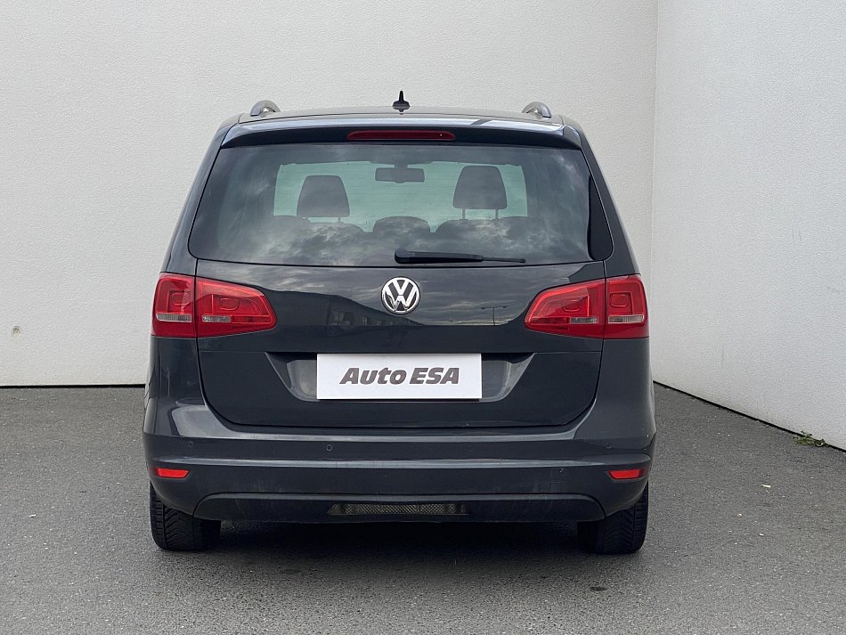 Volkswagen Sharan 2.0TDi Trendline