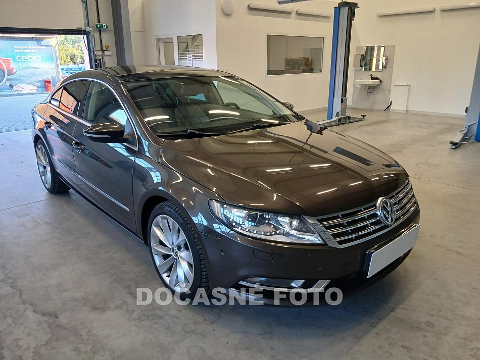 Volkswagen CC 2.0TDi