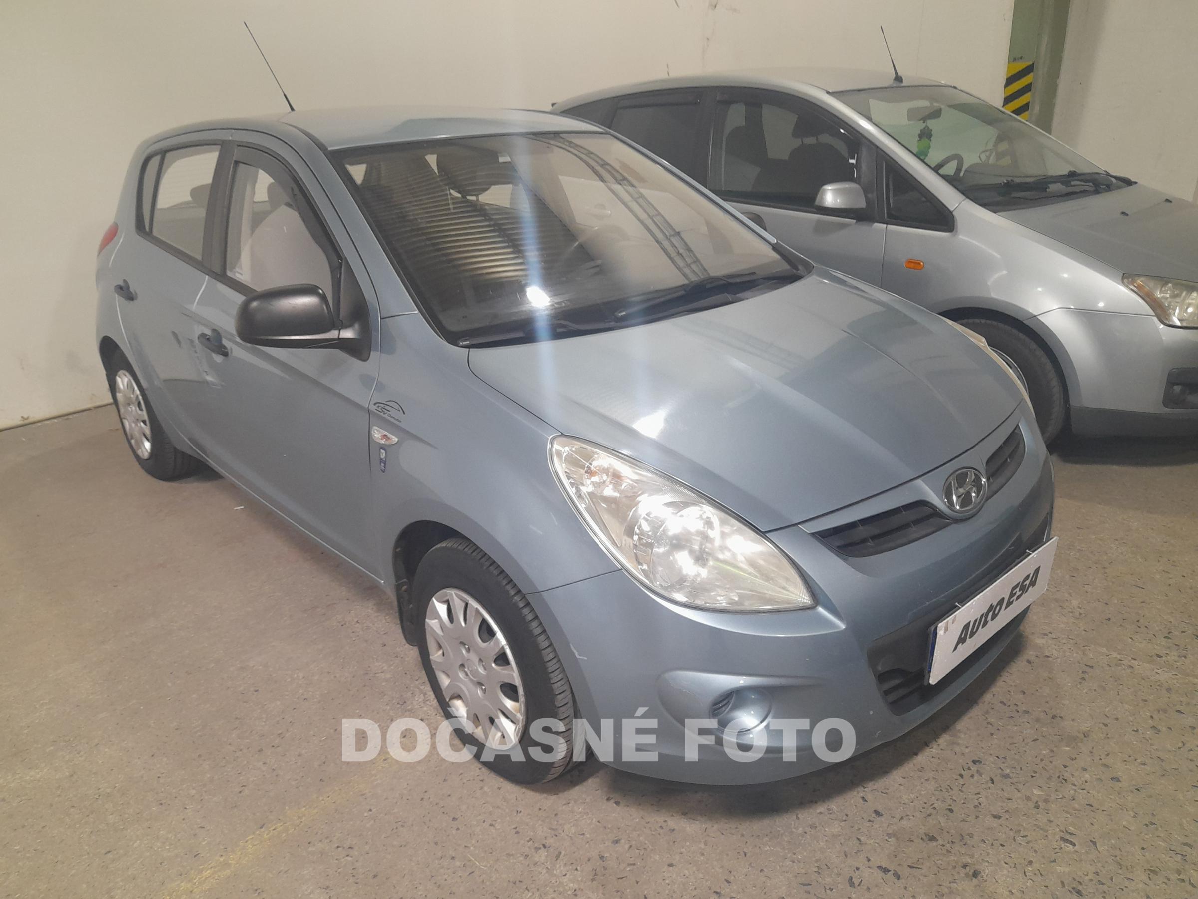 Hyundai i20, 2010