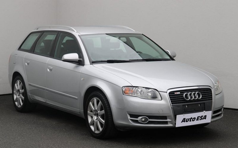 Audi A4 3.0TDi  quattro