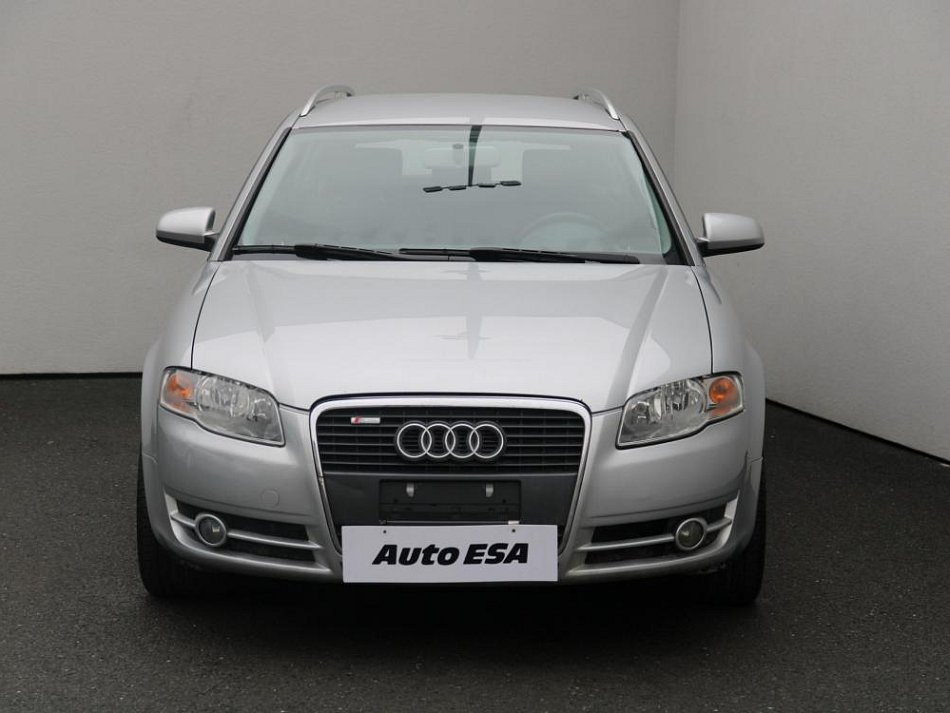 Audi A4 3.0TDi  quattro