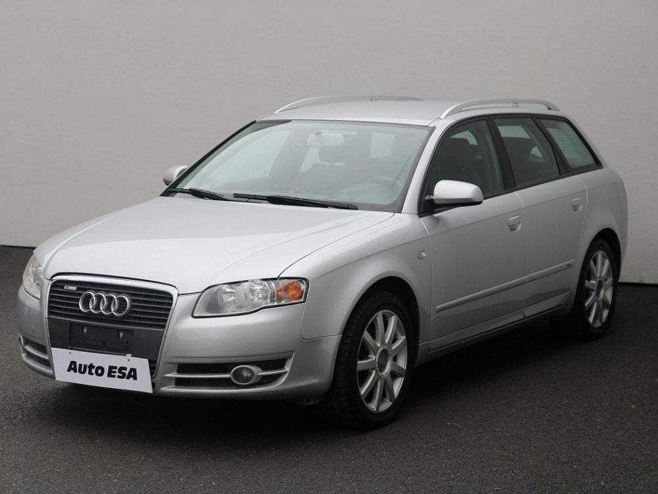 Audi A4 3.0TDi  quattro