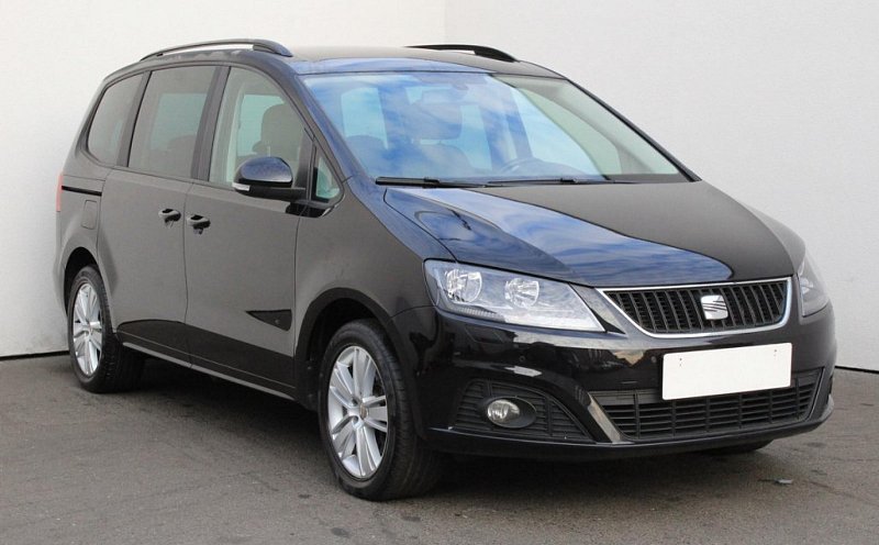 Seat Alhambra 2.0TDi 