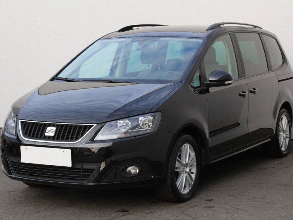 Seat Alhambra 2.0TDi 