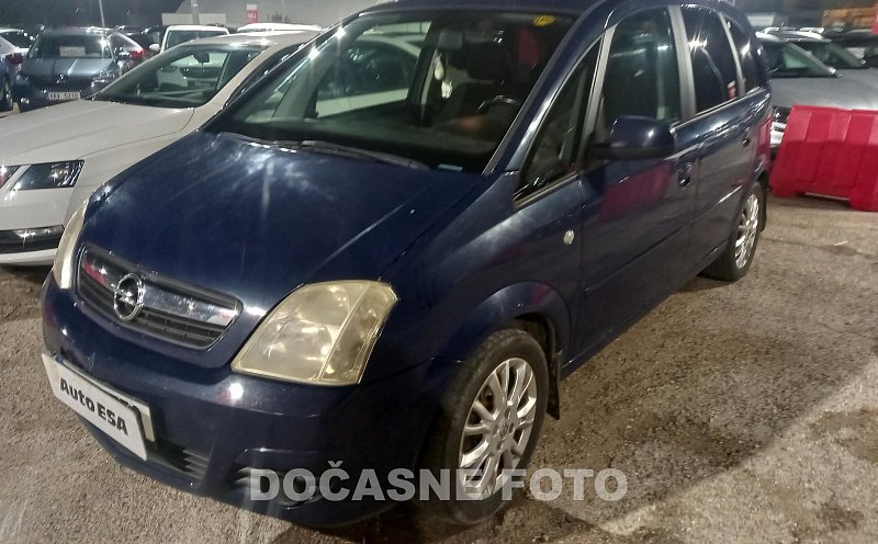 Opel Meriva 1.4  LPG