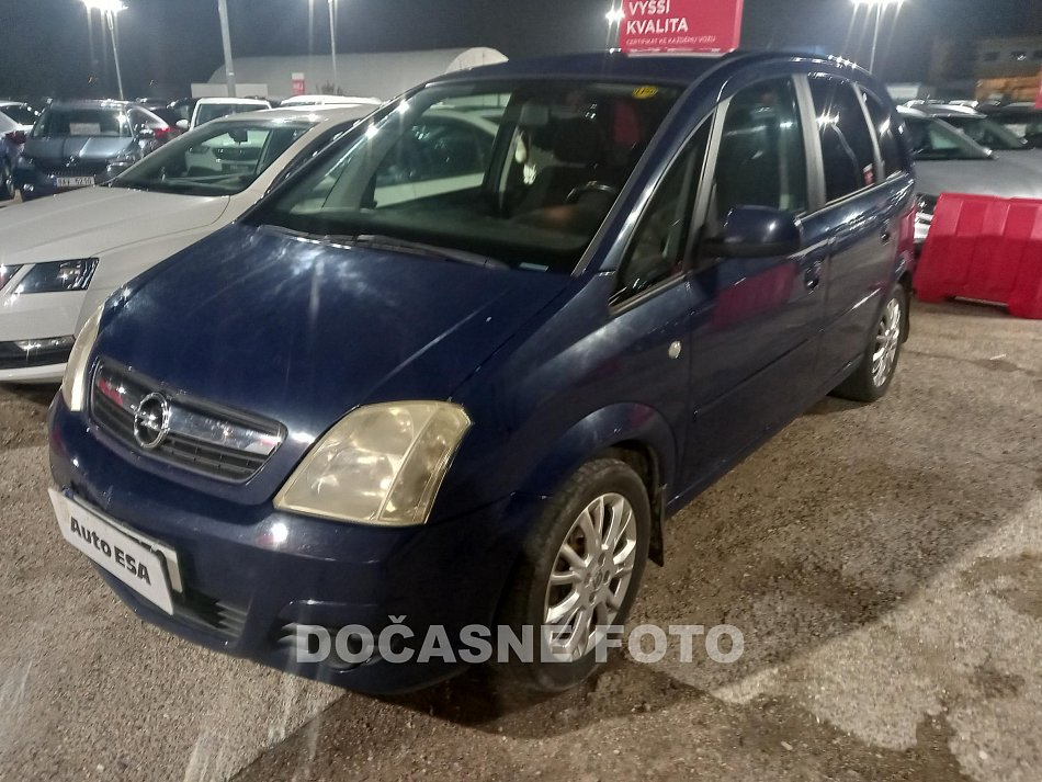 Opel Meriva 1.4  LPG