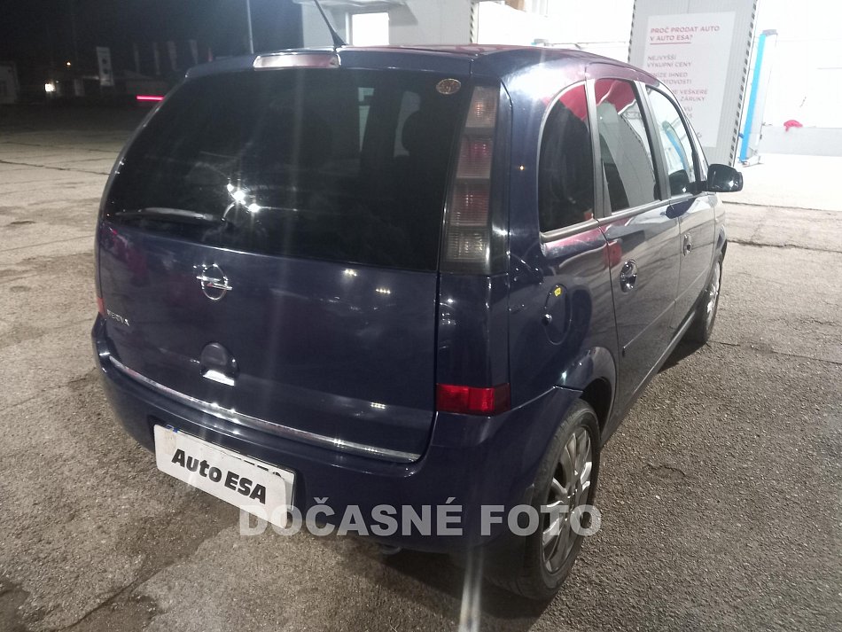 Opel Meriva 1.4  LPG