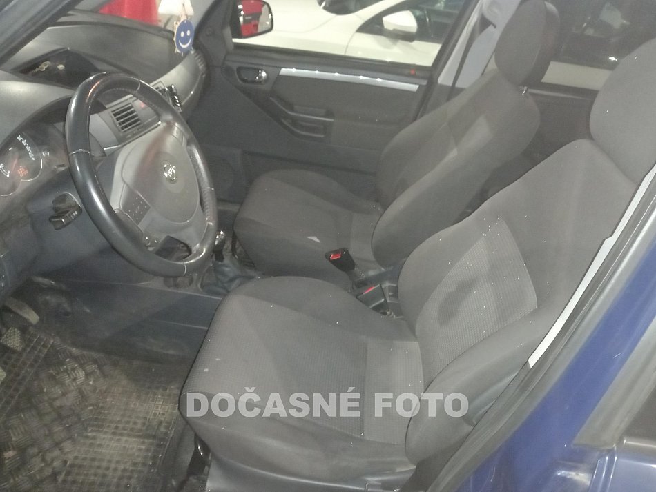 Opel Meriva 1.4  LPG