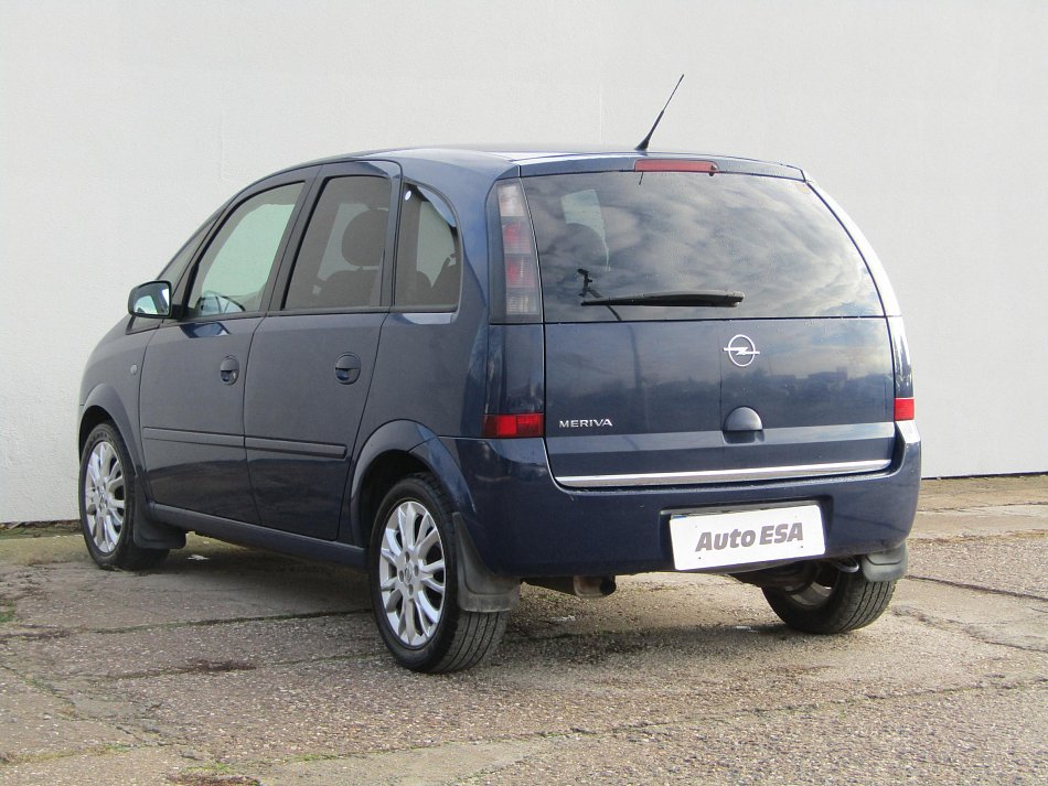 Opel Meriva 1.4 16V 