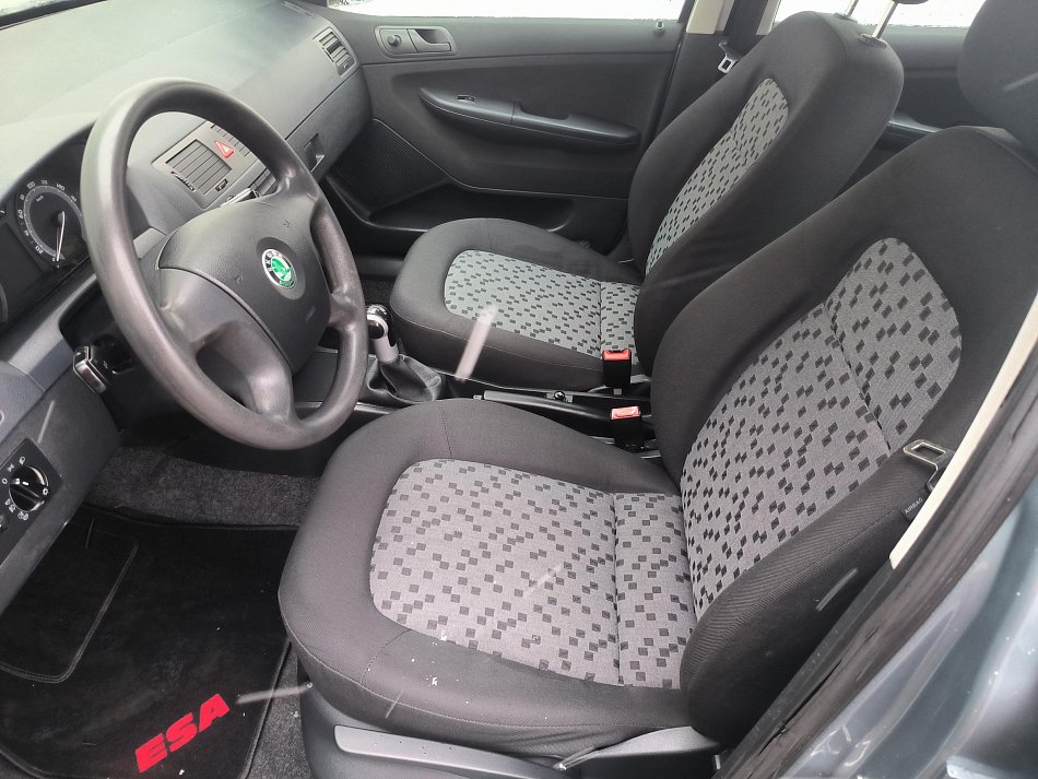 Škoda Fabia I 1.4 16V Ambiente