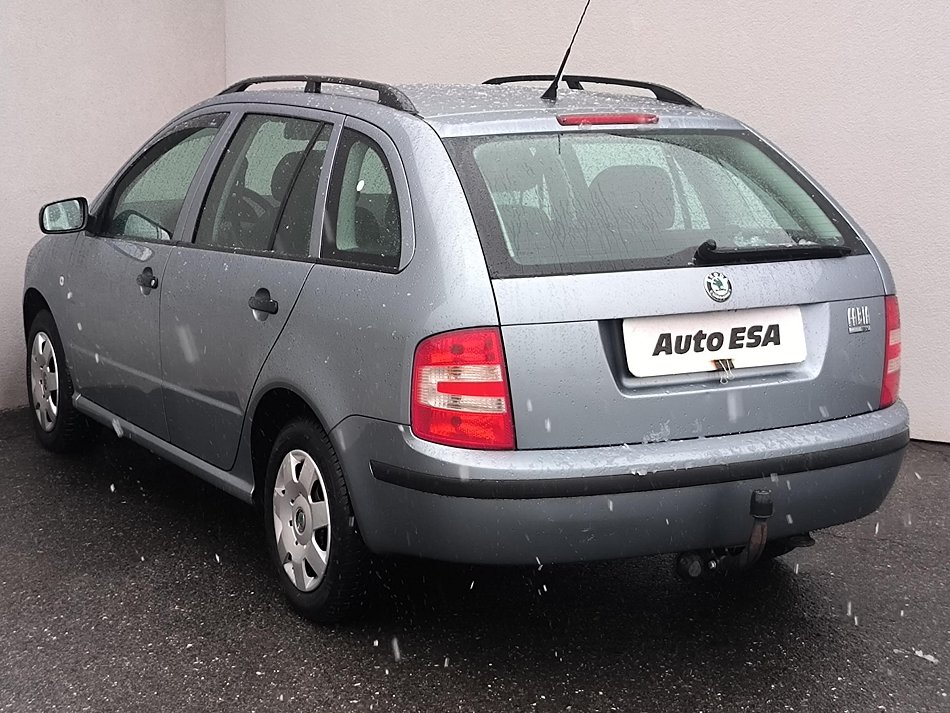 Škoda Fabia I 1.4 16V Ambiente