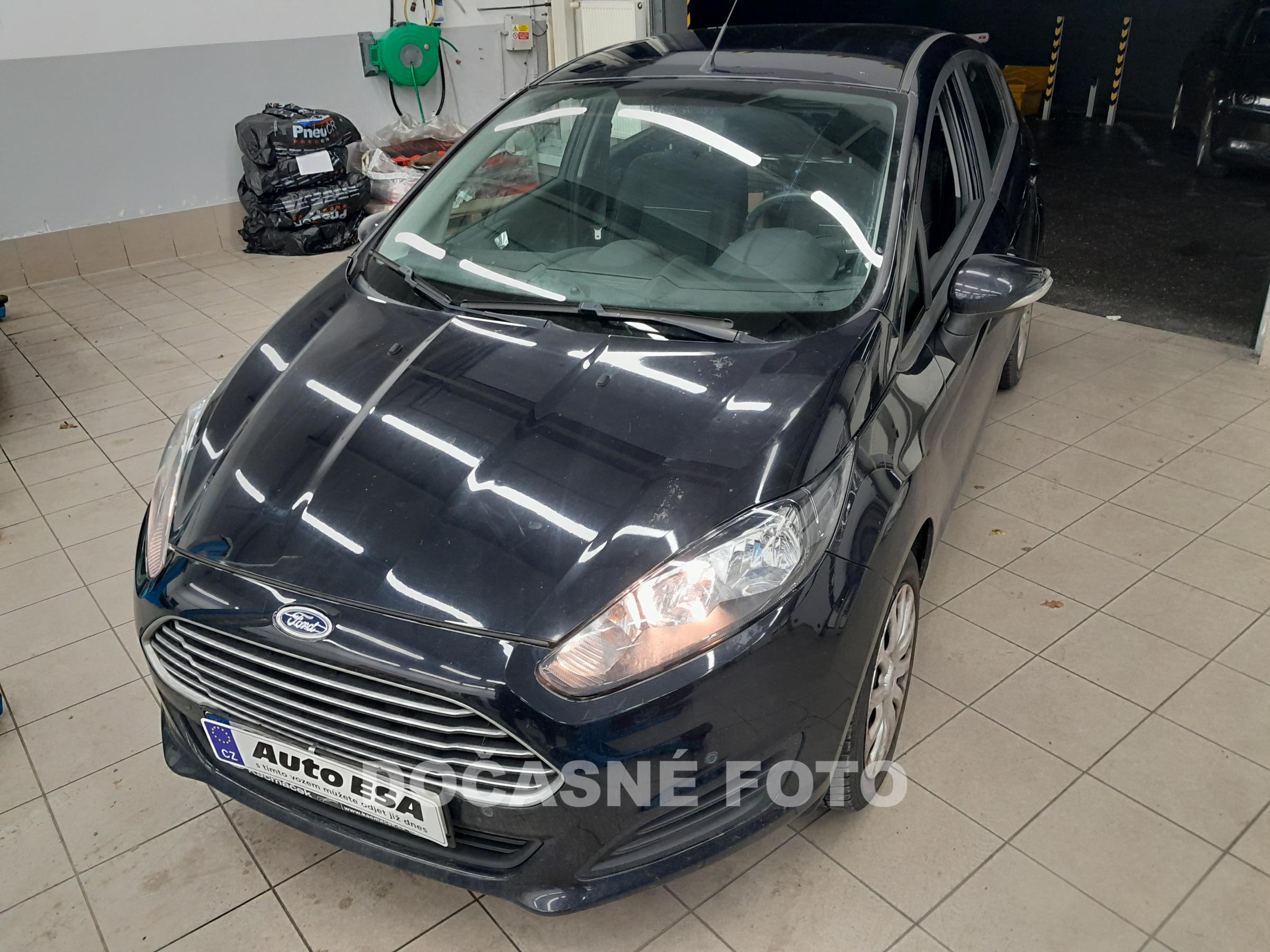 Ford Fiesta, 2015