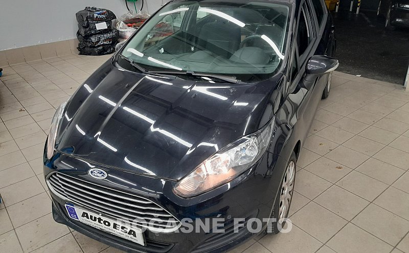 Ford Fiesta 1.25 i 