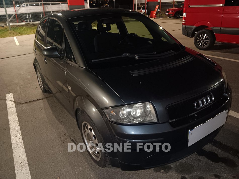 Audi A2 1.4i 