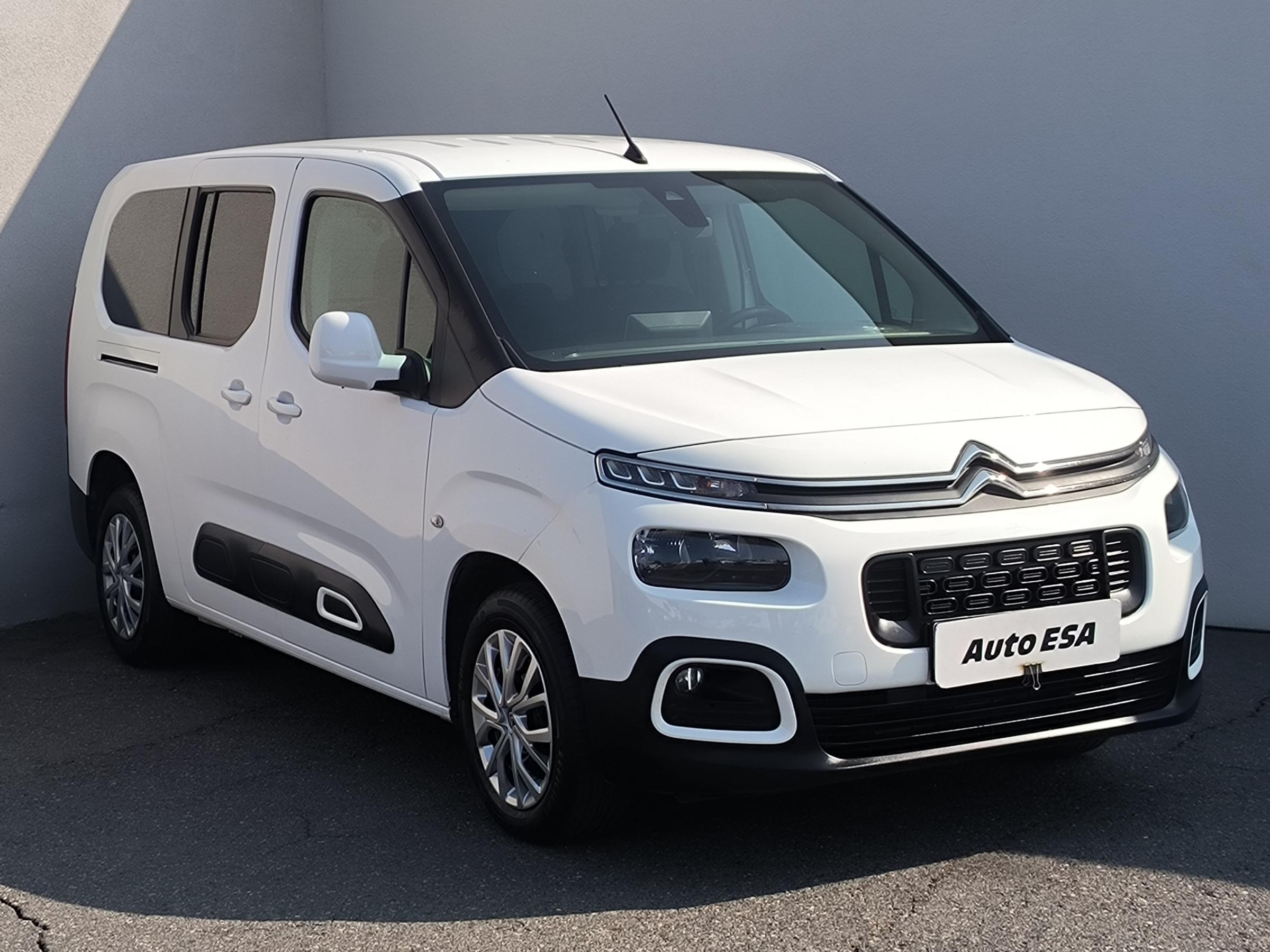 Citroën Berlingo, 2019 - pohled č. 1