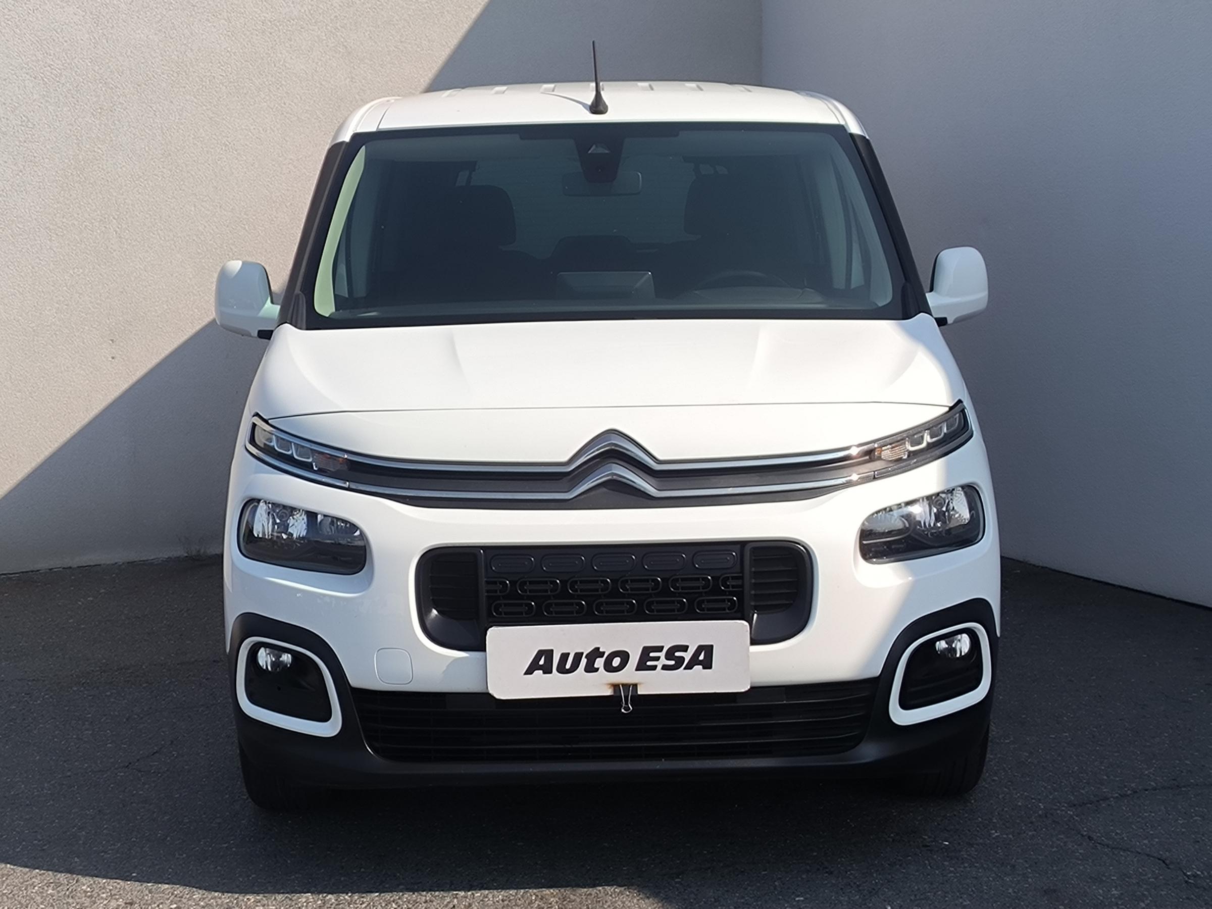 Citroën Berlingo, 2019 - pohled č. 2